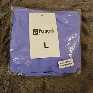 Fused Hawaii Kona bottom